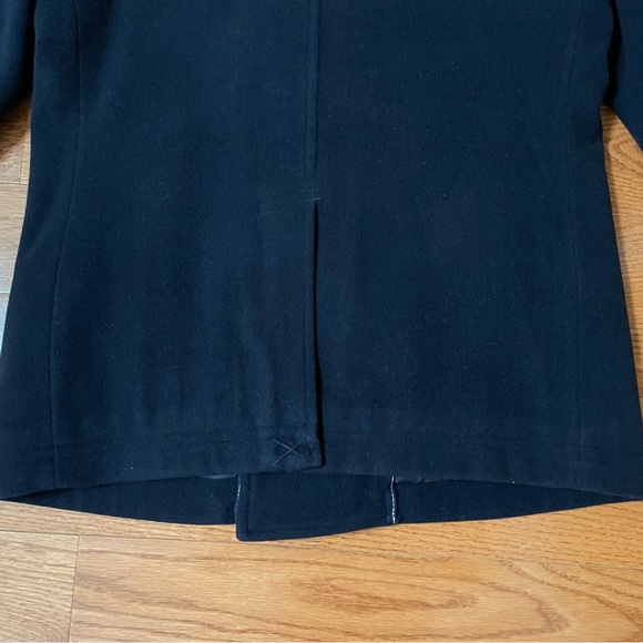 Men’s Nautica Navy Peacoat Jacket - Size Small - Picture 9 of 13